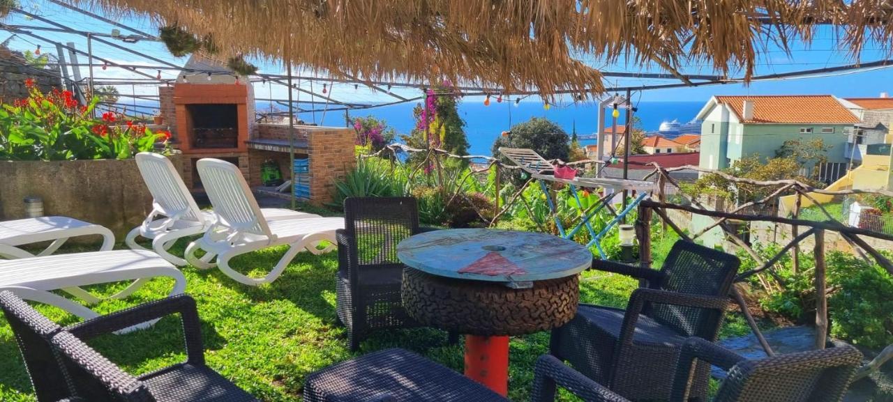 Villa Catanho Funchal  Kültér fotó