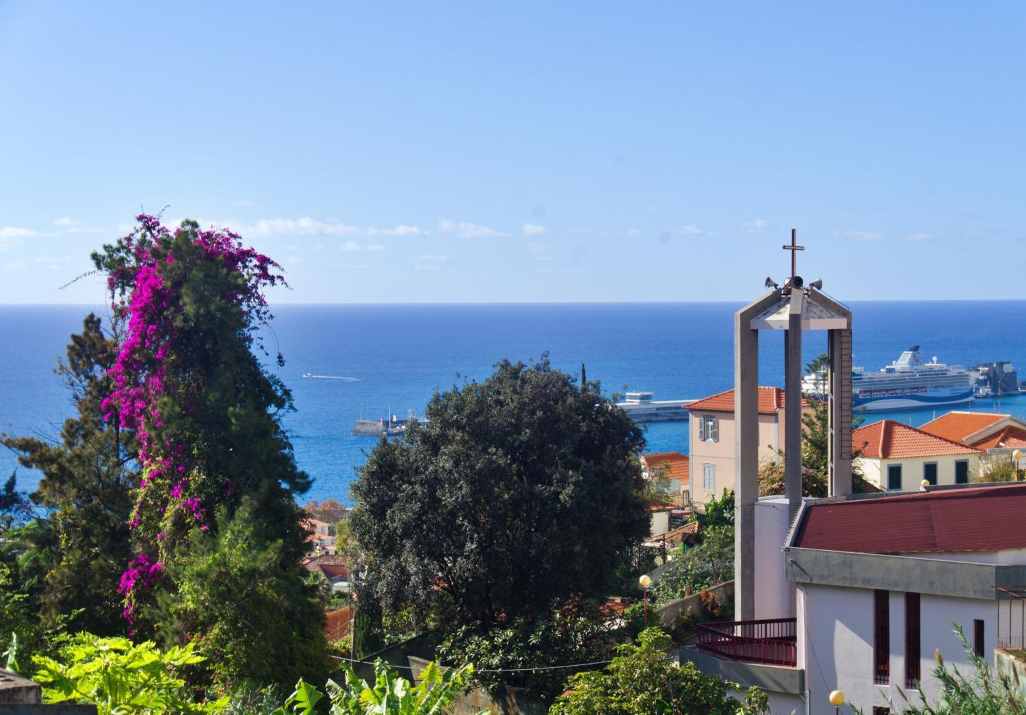 Villa Catanho Funchal  Kültér fotó