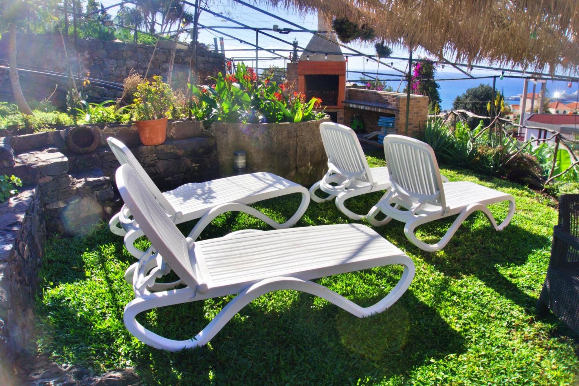 Villa Catanho Funchal  Kültér fotó
