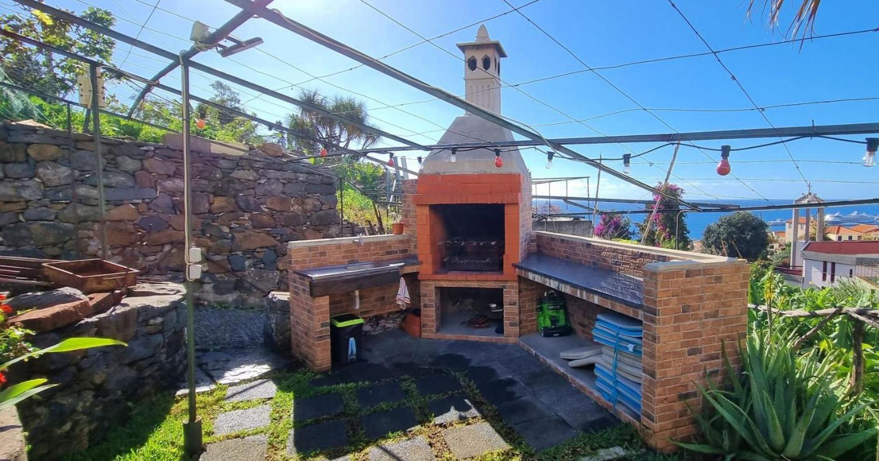 Villa Catanho Funchal  Kültér fotó