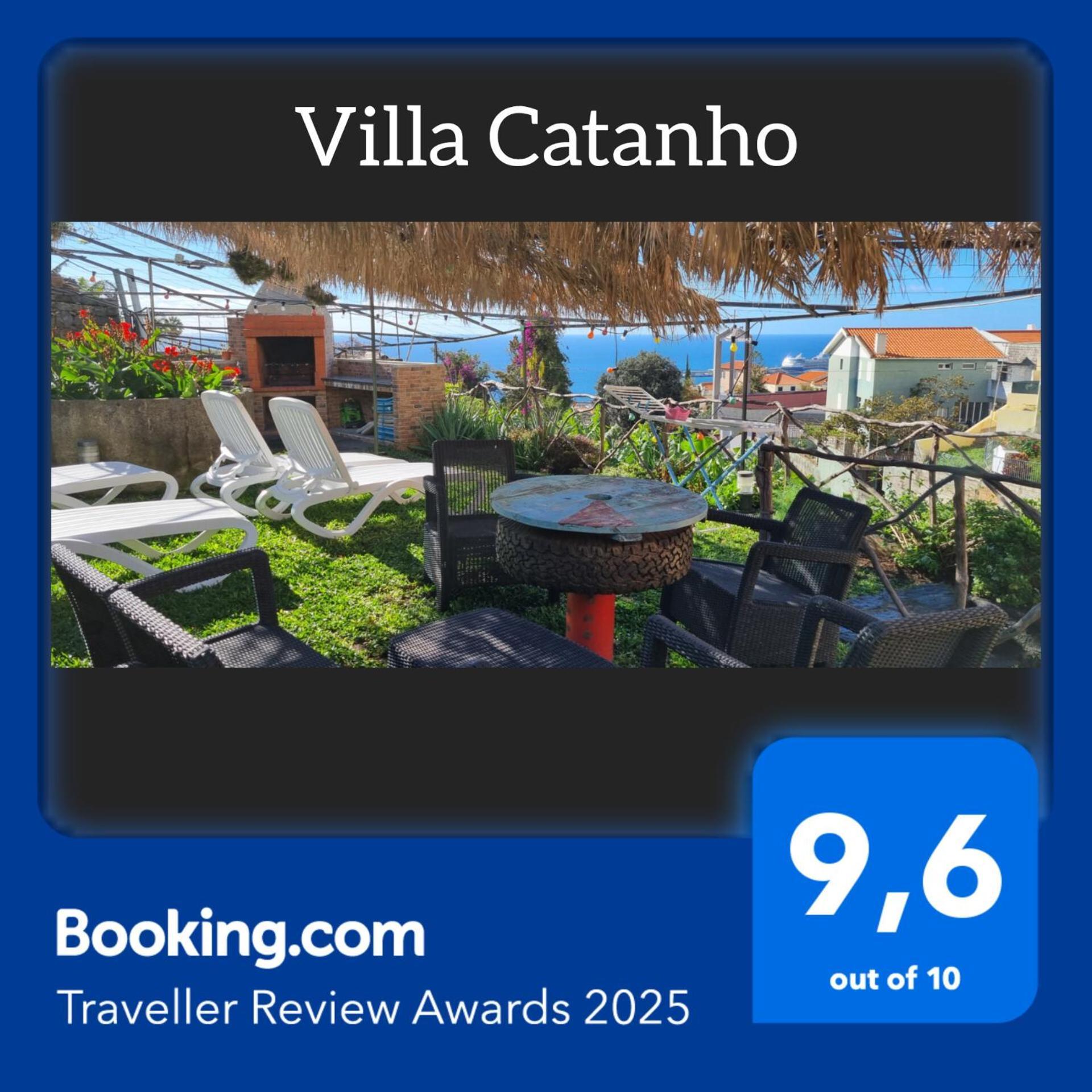 Villa Catanho Funchal  Kültér fotó