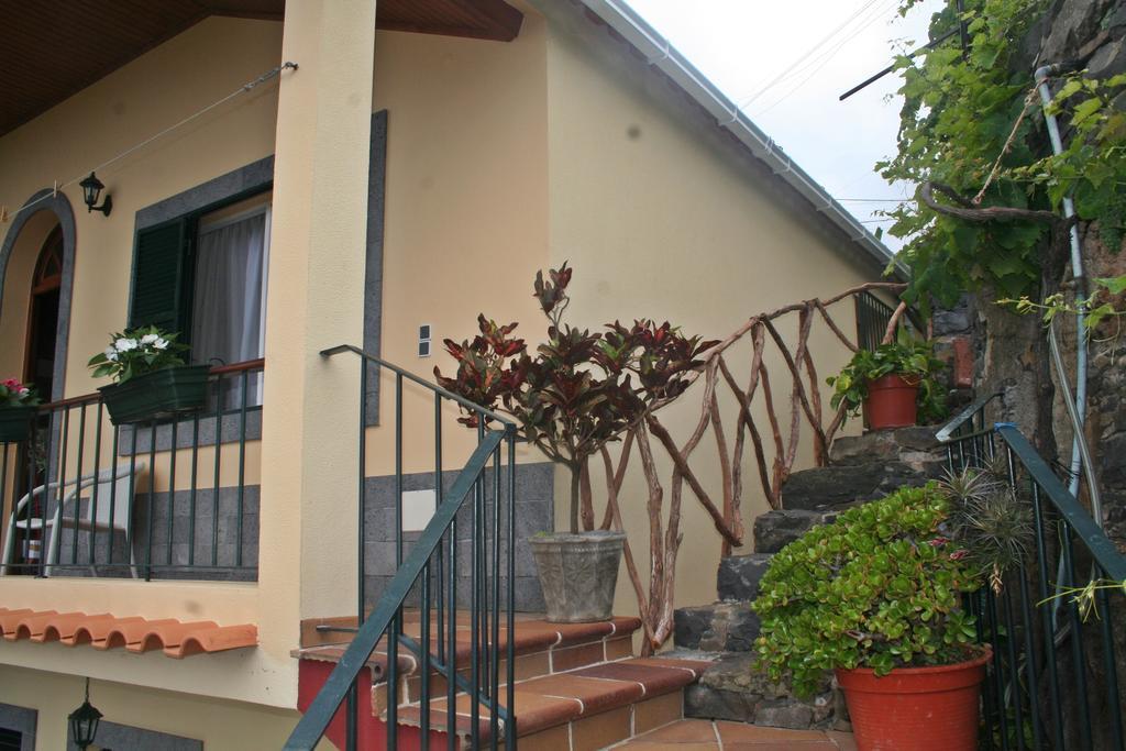Villa Catanho Funchal  Kültér fotó