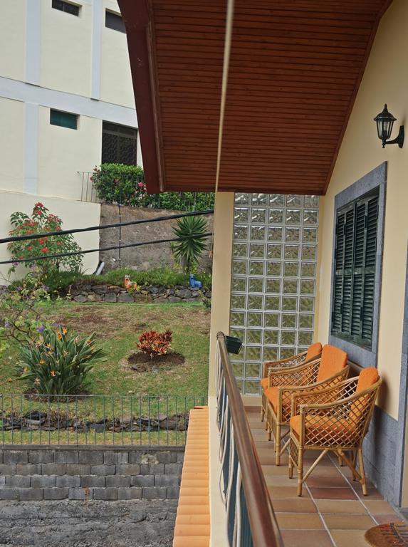 Villa Catanho Funchal  Kültér fotó