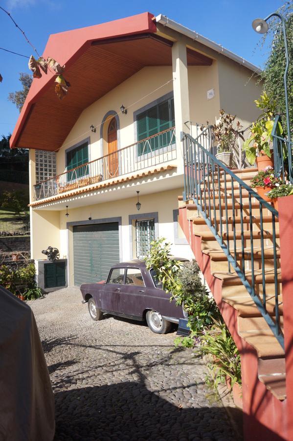 Villa Catanho Funchal  Kültér fotó