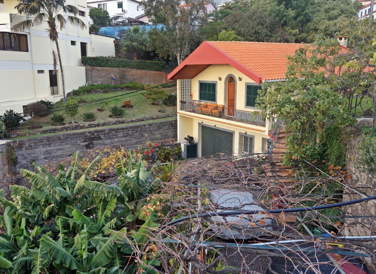 Villa Catanho Funchal  Kültér fotó