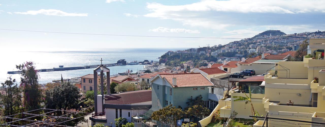 Villa Catanho Funchal  Kültér fotó