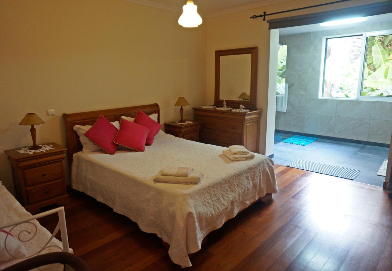 Villa Catanho Funchal  Kültér fotó